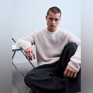 Brand new with tags - V-Neck Sweater